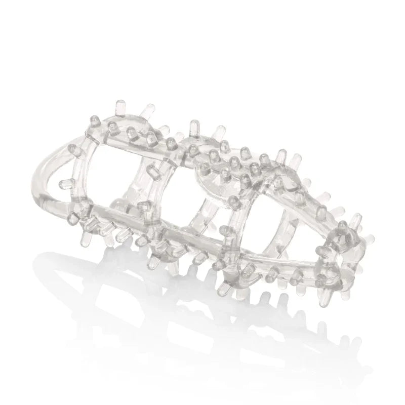 Ultimate Cock Cage - Clear - MyPleasure