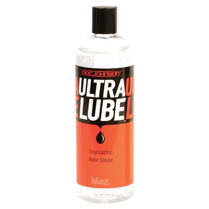 Ultra Lube - 16 Fl. Oz. - Bulk - MyPleasure