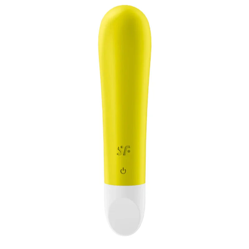 Ultra Power Bullet 1 - Yellow - MyPleasure