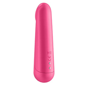Ultra Power Bullet 3 - Red - MyPleasure