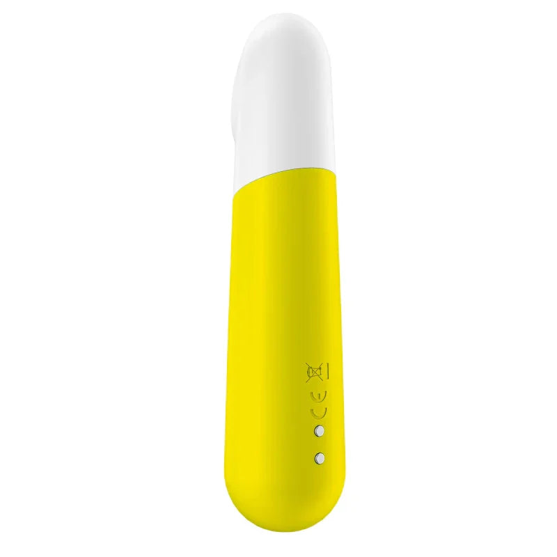 Ultra Power Bullet 4 - Yellow - MyPleasure