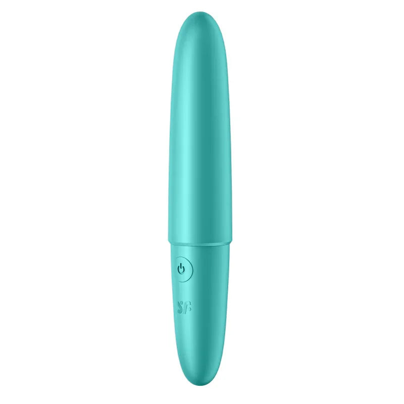 Ultra Power Bullet 6 - Turquoise - MyPleasure