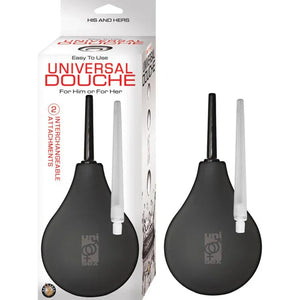 Universal Douche - Black - MyPleasure