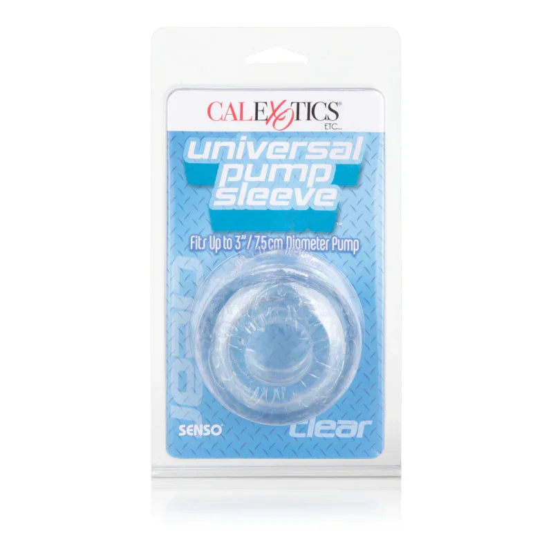 Universal Pump Sleeve - MyPleasure