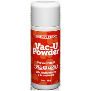 Vac-U-Lock Powder - 1 Oz. - MyPleasure