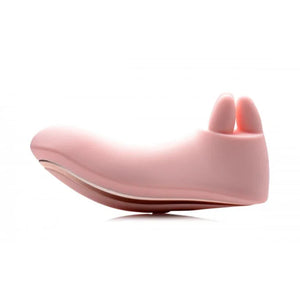 Vibrassage Fondle Vibrating Clit Massager - Pink - MyPleasure