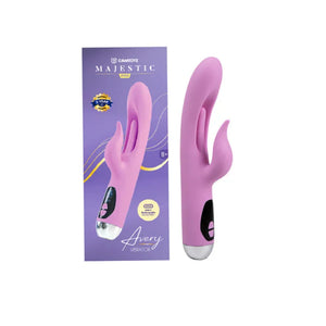 Vibrator Avery Majestic Pro - Purple - MyPleasure