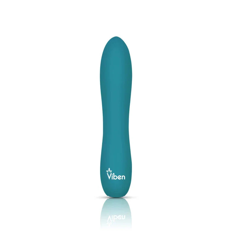 Vivacious - Intense 10-Fuction Bullet - Ocean - MyPleasure