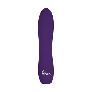 Vivacious - Intense 10-Function Bullet - Violet - MyPleasure