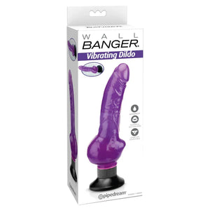 Wall Bangers - Purple - MyPleasure