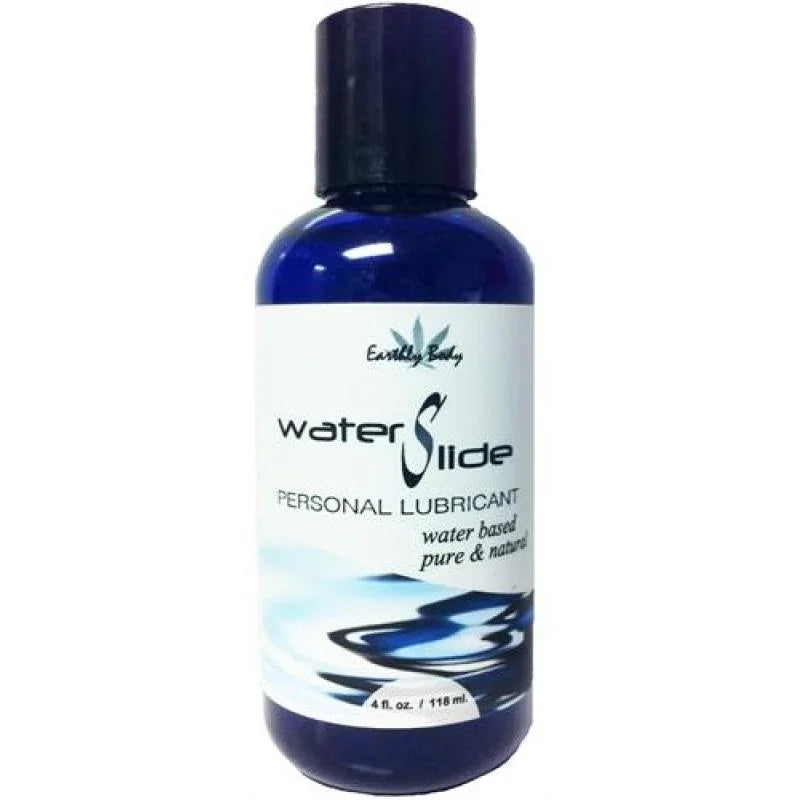 Water Slide Personal Lube 4 Oz - MyPleasure