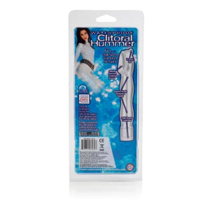 Waterproof Clitoral Hummer - MyPleasure
