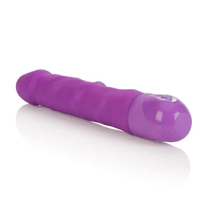 Waterproof Power Stud Rod Dong - Purple - MyPleasure