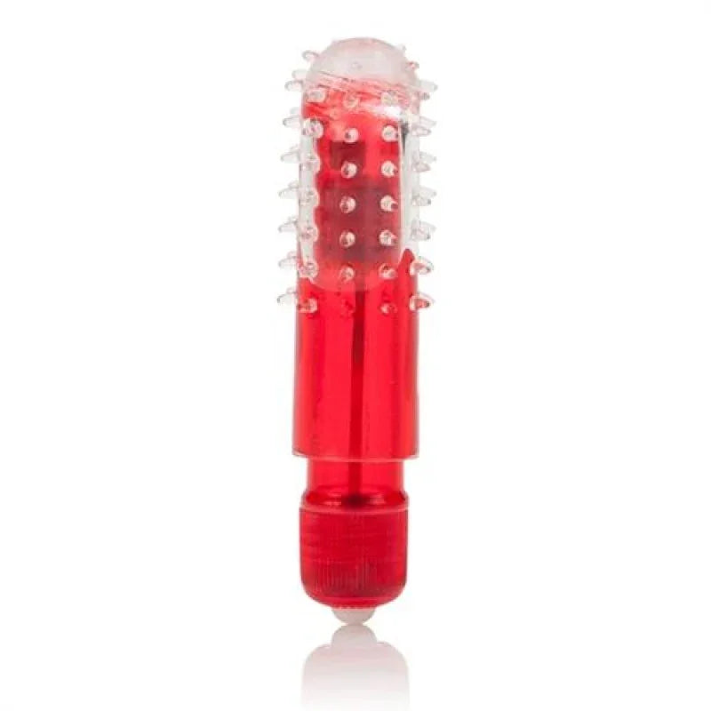 Waterproof Travel Baster - Red - MyPleasure