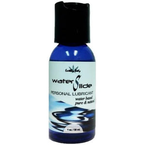 Waterslide Water Based Personal Lubricant 1 Oz - MyPleasure