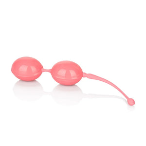 Weighted Kegel Balls - Pink - MyPleasure