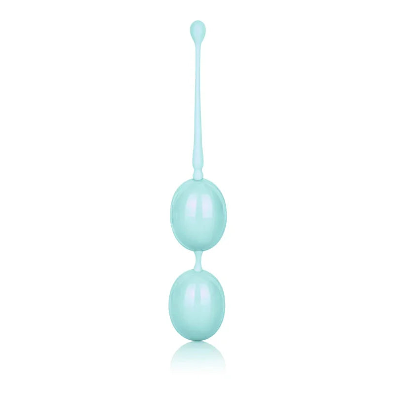 Weighted Kegel Balls - Teal - MyPleasure
