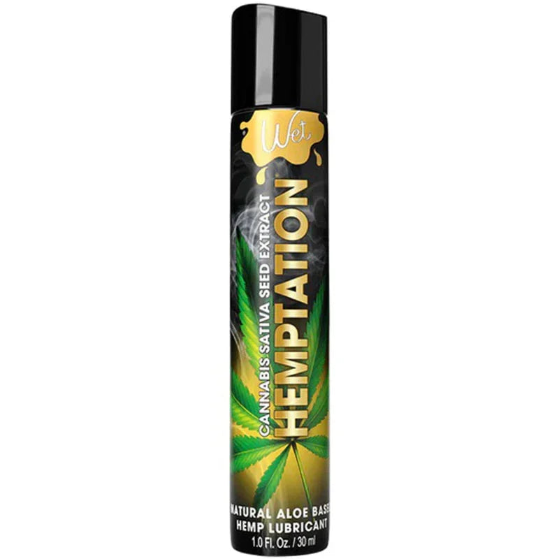 Wet Hemptation 1oz - MyPleasure