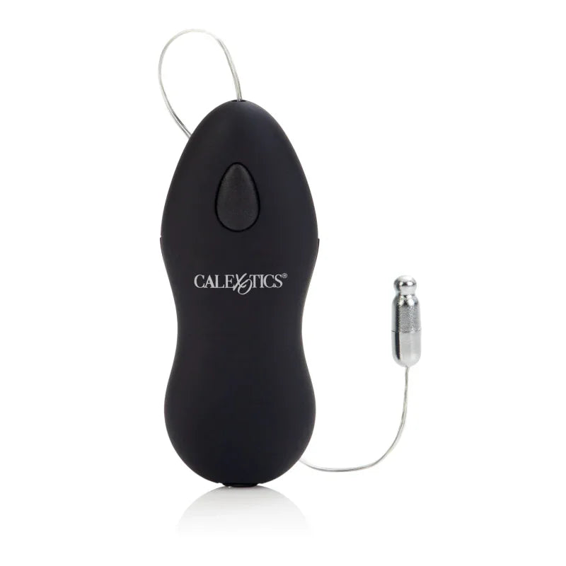 Whisper Micro Heated Bullet - Black - MyPleasure
