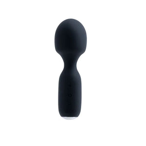 Wini Rechargeable Mini Wand - Black - MyPleasure