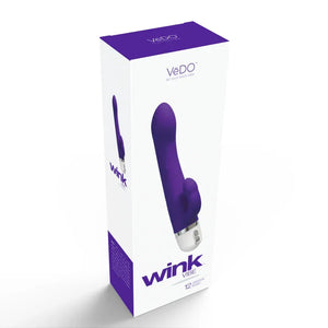 Wink Vibrator G Spot - Into You Indigo - MyPleasure