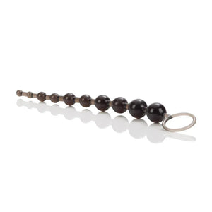 X-10 Beads - Black - MyPleasure