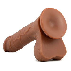 X5 Grinder Dildo - Latin - MyPleasure
