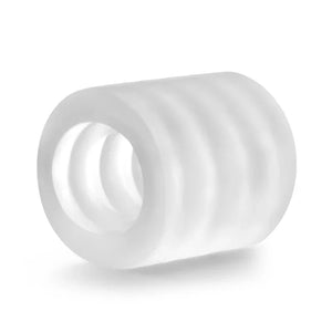 X5 Men - Downtown Bj Stroker - Clear - MyPleasure