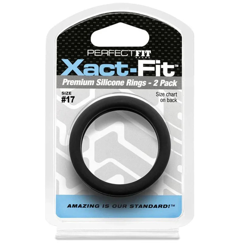 Xact-Fit Ring 2-Pack #17 - MyPleasure