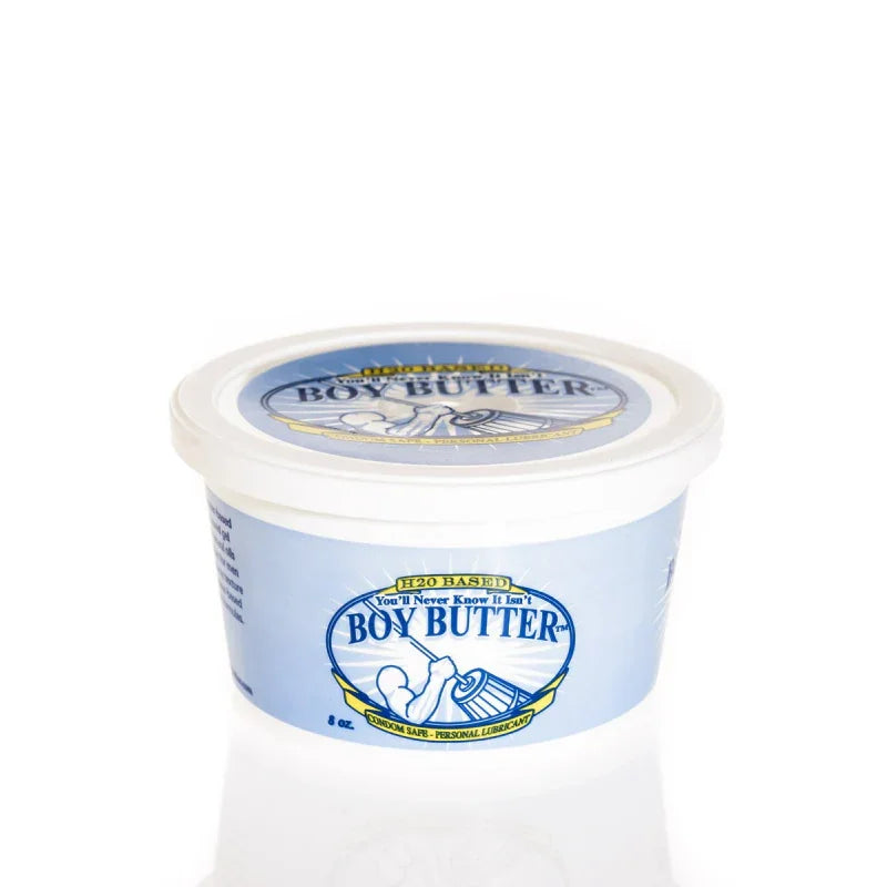 You'll Never Know It Isn't Boy Butter - 8 Fl. Oz./ 237ml Tub - MyPleasure