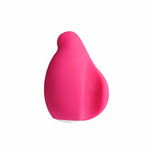 Yumi Rechargeable Finger Vibe - Foxy Pink - MyPleasure