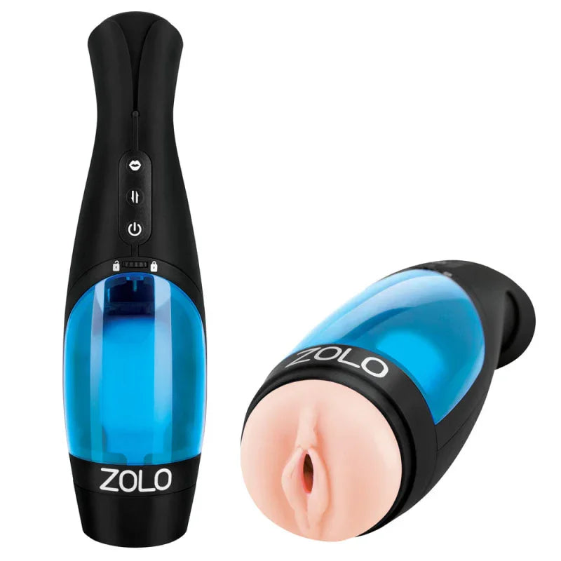 Zolo Thrustbuster - MyPleasure