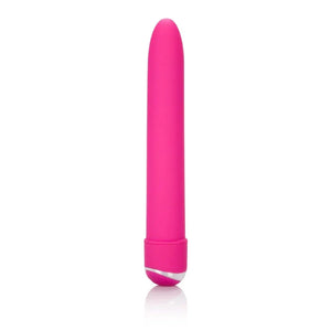 7 Function Classic Chic 6 Inches Vibe - Pink - MyPleasure