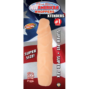 All American Whoppers Xtenders #1 Flesh - MyPleasure