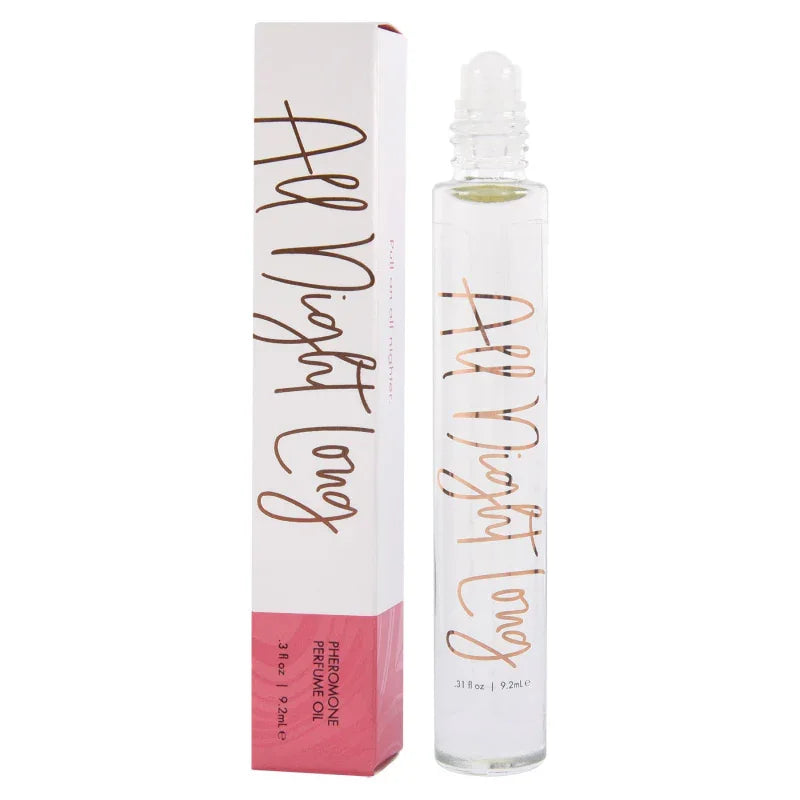 All Night Long - Pheromone Perfume Oil - 9.2 ml - MyPleasure
