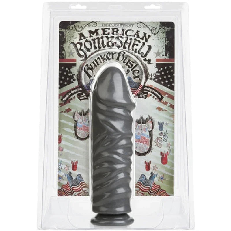 American Bombshell - Bunker Buster - MyPleasure