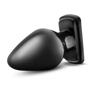 Anal Adventures - XL Plug - Black - MyPleasure