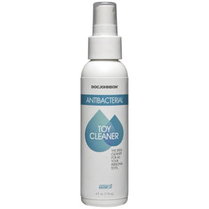 Antibacterial Toy Cleaner Spray - 4 Fl. Oz./ 118 ml - MyPleasure