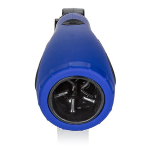 Apollo Hydro Power Stroker - Blue - MyPleasure
