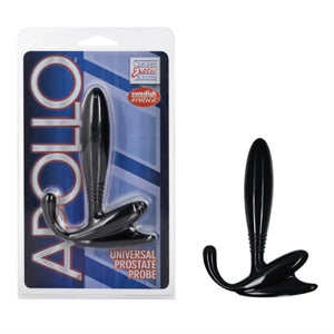 Apollo Universal Prostate Probe - Black - MyPleasure