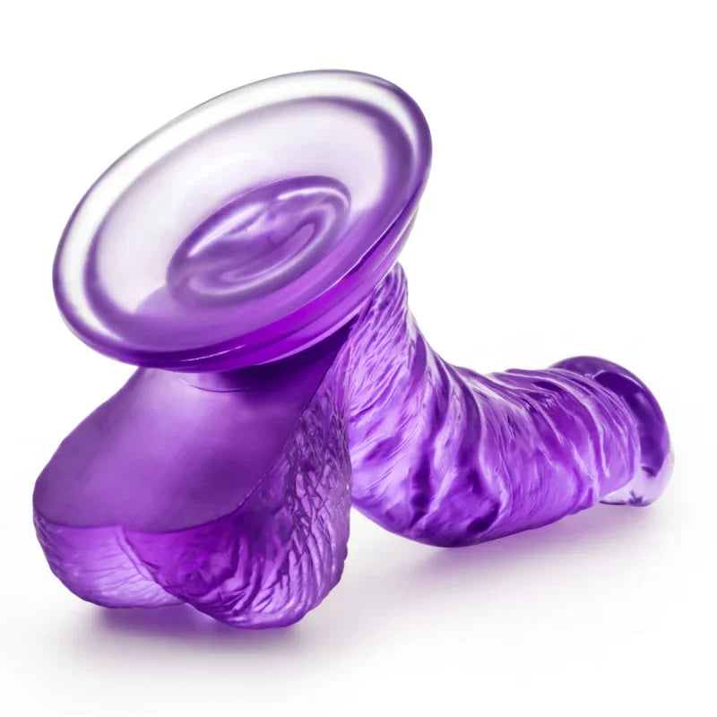 B Yours - Sweet n' Hard 8 - Purple - MyPleasure