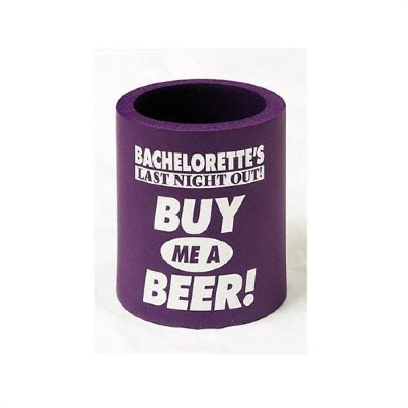 Bachelorette's Last Night Out! Buy Me a Beer! Koozie GFF-158