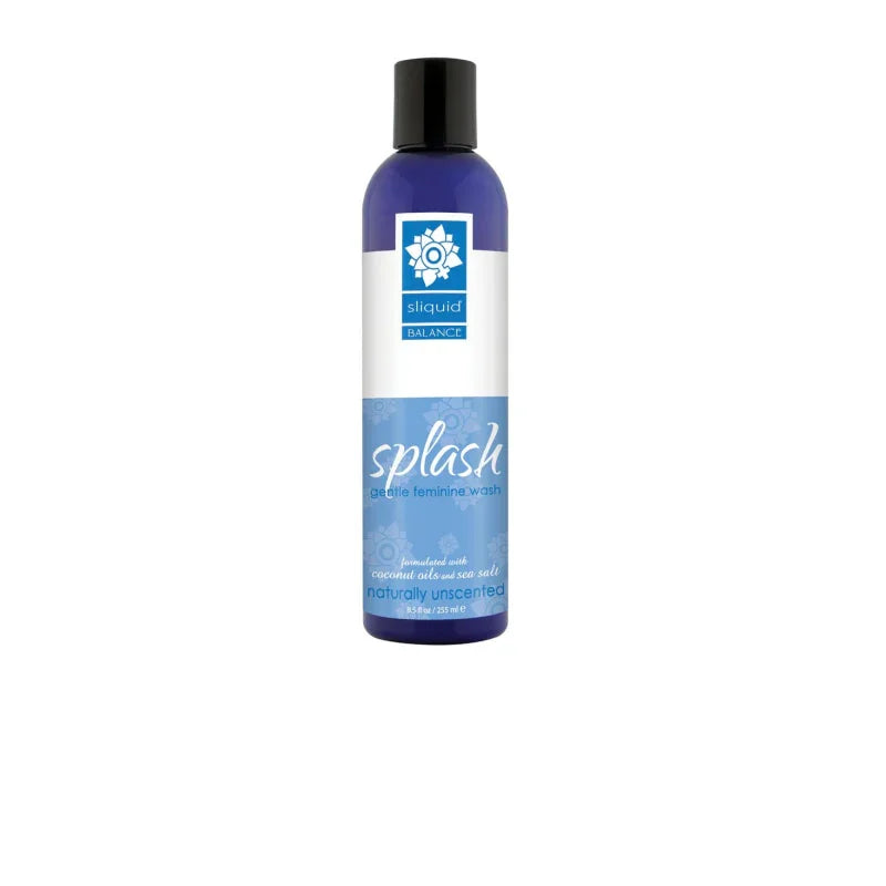 Balance Splash - Unscented - 8.5 Fl. Oz. (251 ml) - MyPleasure