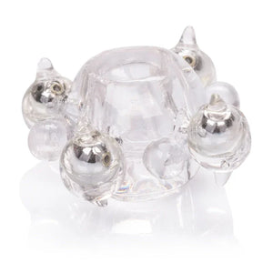 Basic Enhancer Ring With Bead - MyPleasure