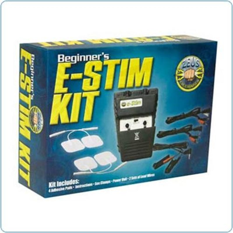 Mypleasure Beginner Electrosex Kit 1841