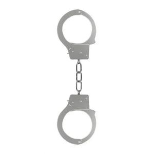 Beginner's Handcuffs - Metal - MyPleasure