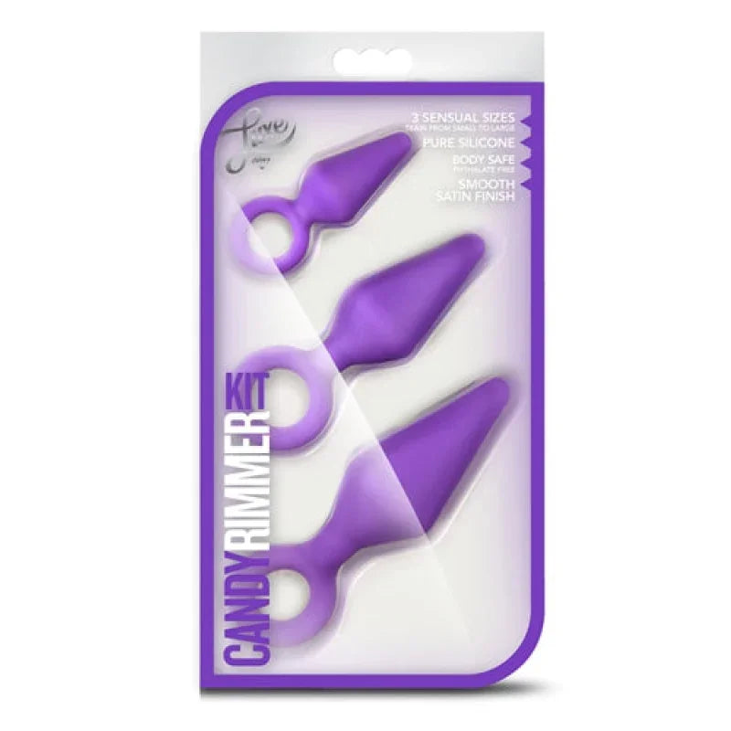 Candy Rimmer Kit - Purple - MyPleasure