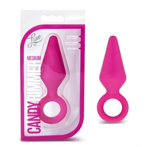 Candy Rimmer - Medium - Fuchsia - MyPleasure