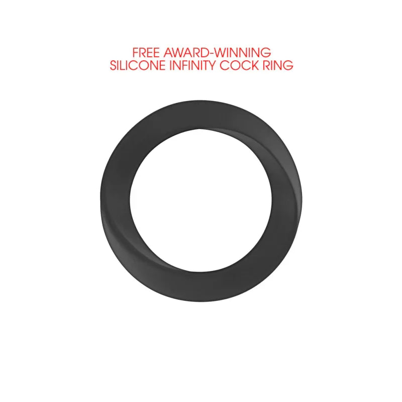 Classic Penis Pump - Black - MyPleasure