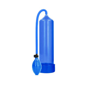 Classic Penis Pump - Blue - MyPleasure